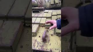 Как устроена динамическая броня на танке в СССР