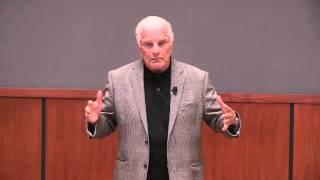 Berges Lecture Series: My Value System by Phil Romano