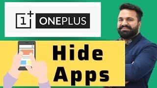 How to Hide Apps on OnePlus  Android Phones - TechBlogCorner.com