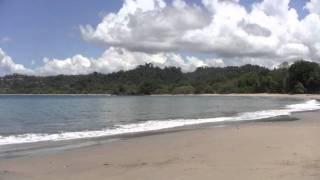 Manuel Antonio beaches, Les plages de Manuel Antonio Costa-Rica