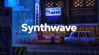 Synthwave Music [Full Tracks] | Royalty Free Background Music