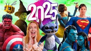 PELICULAS MAS ESPERADAS 2025 | PROXIMOS ESTRENOS TRAILER | EDU ROCHA WOW QUE PASA