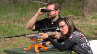 Gallery of Guns TV - Weatherby Vanguard Banshee Davidson's Exclusive