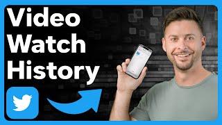 How To Check Twitter Video Watch History