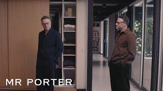 Hosting For The Holidays With Mr Seth Rogen | MR PORTER