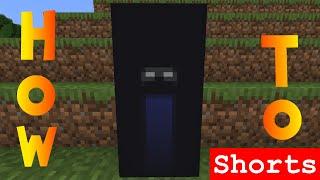 Minecraft: How to Make a Creepy Real Herobrine Banner - Tutorial