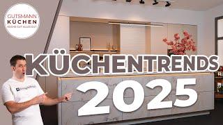 Neue Küchenkollektion 2025: Trends & Innovationen für dein Zuhause | Gutsmann Küchen zeigt’s