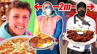 SIDEMEN 70,000 CALORIES CHALLENGE IN LOCKDOWN