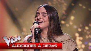 Paula González - Pa | Blind Auditions | The Voice Spain 2024