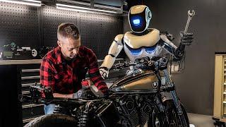 AI-Powered Motorcycle Maintenance – Fixing My Bike with the Help of a Virtual Mechanic