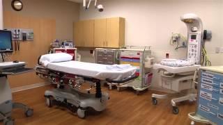 Magee's New Emergency Department | UPMC