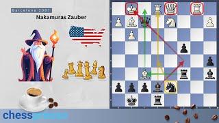  chesspresso #74 || Nakamuras Zauber