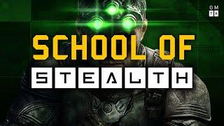 How Stealth Game Guards See and Hear - School of Stealth Part 1