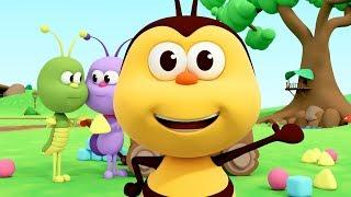 La Abeja Be-Be  - Bichikids 3 | El Reino Infantil