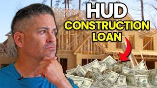 How To Get A HUD Construction Loan? (80% Loans, Best Rates!)