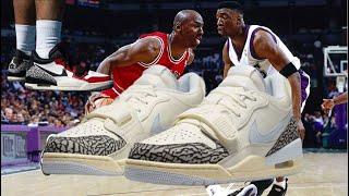 Air Jordan Legacy 312 Low Sneakers Review