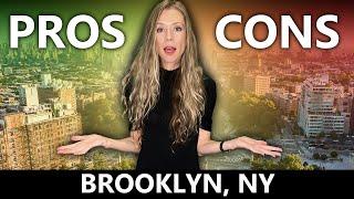 Pros And Cons Of Living In Brooklyn New York | Erin Stabb