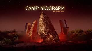 Camp Mograph 2024 - Australia - Title Sequence