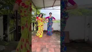 pandavar illam serial malika & revathi latest shorts | aarthi subash & krithika insta reels | suntv