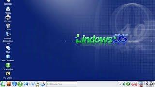 LINDOWS OS 4.0 | Retroreview