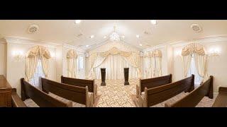 Chapel of the Flowers I Victorian Chapel Venue Virtual Tour