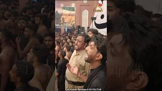 Qari Party New Kalam 2024 | Ya Imam Zamana | New Noha 2024 | Karwan Shah Chan Chiragh | Wah Cantt