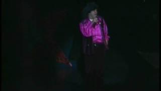 Tou Ger Xiong as James Brown on a Cruise Ship Talent Show