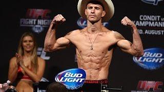 DONALD "COWBOY" CERRONE HIGHLIGHTS 2015