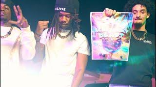 iluvbani x lil quanzy “EASY”        (Official Music Video)