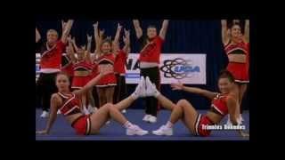 Spirit Fingers - Regional Routine Toros (Bring It On - Triunfos Robados)