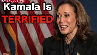 Kamala EMBARRASSES Herself In Interview