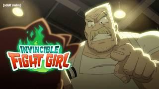 Invincible Fight Girl | Mr. Beefpuncha | Adult Swim Europe