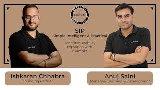 Systematic Investment Plan | Benefits of SIP | Mutual Funds