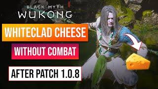 Whiteclad Noble Guide - Black Myth Wukong | Easily Defeat Whiteclad Noble!