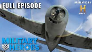 The Battle for Aerial Supremacy in the Pacific | Dogfights (S1, E6) | Full Episode