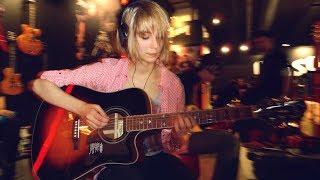 While My Guitar Gently Weeps - MonaLisa Twins (The Beatles Cover)