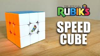 We Look At The NEW Rubik's #SpeedCube