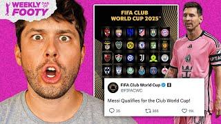 FIFA Rigged This Tournament for Messi 