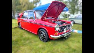 1970 Austin 1300 GT