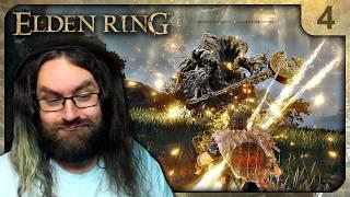 This game is visually STUNNING... | Let's Play Elden Ring - Ep. 4