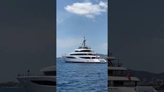 M.Y Juice ​⁠71m #boating  #superyacht #yacht #boat #tour #shorts #sea #fun #luxury @FeadshipNL