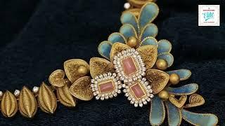 Make yourself special, unique by wearing the right jewelry | Saravana Stores Elite Gold