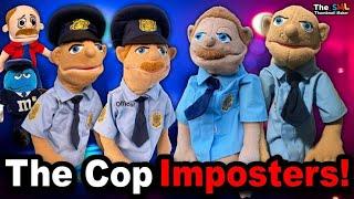 SML Movie: The Cop Imposters!