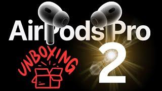 Apple AirPods Pro 2 2nd Generation Unboxing