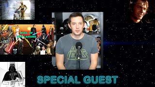 Star Wars Explained Special Guest Duel of The Canons - Knights of Melvin