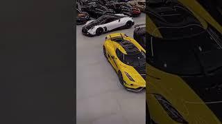 Dream garage of every boy #inventiontech #automobile #machine