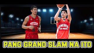 AFTER TROY ROSARIO, SI ARVIN TOLENTINO NAMAN LILIPAT SA GINEBRA! | PANG GRAND SLAM NA ITO!