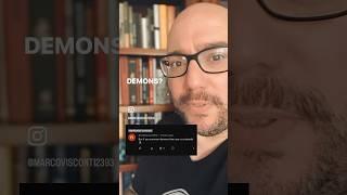 ARE DEMONS EVIL, AM I A SATANIST? #demons #demonology #goetia #grimoire #magick #satan #satanic
