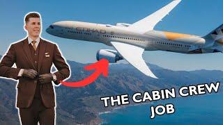 How to become an Etihad Cabin Crew in 2024 – Recruitment