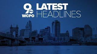 WCPO 9 Cincinnati Latest Headlines | September 24, 6pm